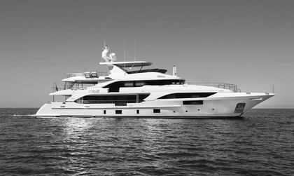 Benetti Classic Supreme 132'