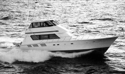 Hatteras 65 Convertible (Gen 1)