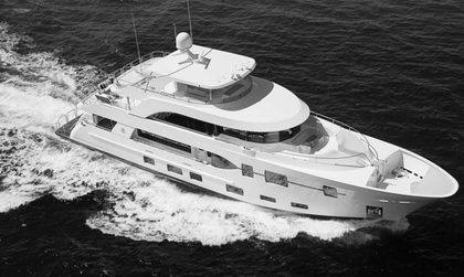 Ocean Alexander 120 Megayacht (Mk2)