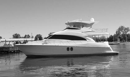 Hatteras 60 Motoryacht (Gen 2)