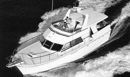 Hatteras 48 Motoryacht (Gen 1)