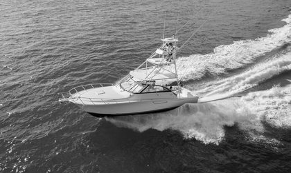 Hatteras Cabo 41