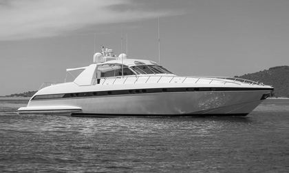 Mangusta 80 Open (Mk1)