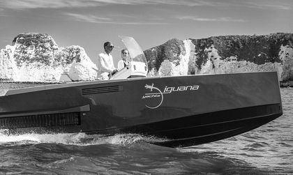 Iguana Yachts Exclusive