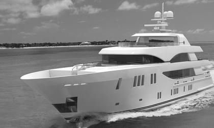 Ocean Alexander 155 Megayacht