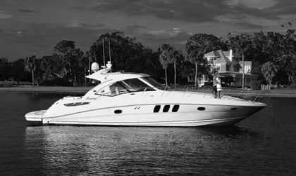 Sea Ray 48 Sundancer