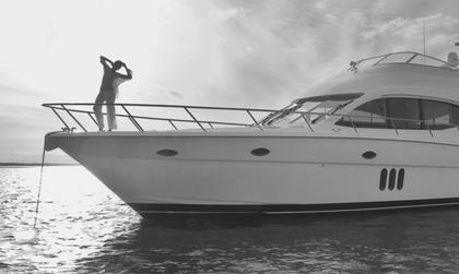 Maritimo A60 Aegean Flybridge