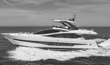 Astondoa 80 Flybridge