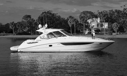 Sea Ray 500 Sundancer (Mk5)