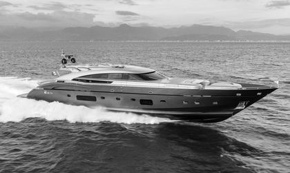 AB Yachts AB 116