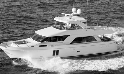 Ocean Alexander 72 Pilothouse