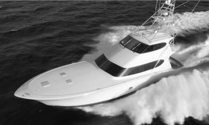 Hatteras 77