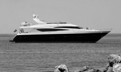 Princess 95 Motor Yacht