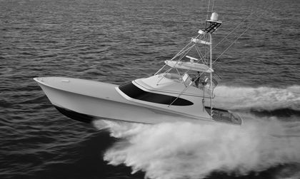 Hatteras GT65 Carolina