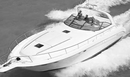 Sea Ray 460 Sundancer (Mk1)