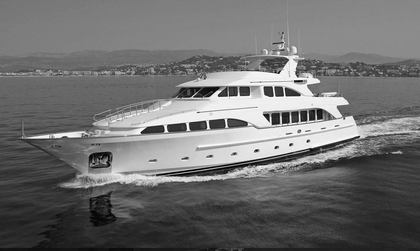 Benetti Classic 115'