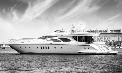 Azimut 98 Leonardo (Gen 1)