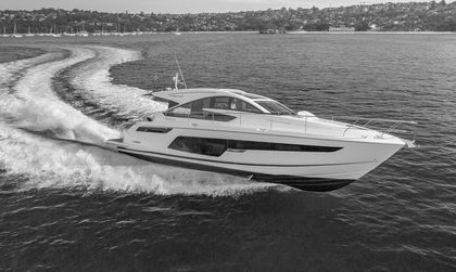 Fairline Targa 48 GT (Gen 2)