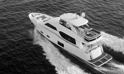 Ocean Alexander 70E Motoryacht