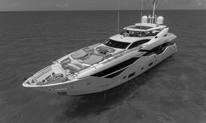 Sunseeker 116 Yacht