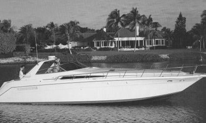 Sea Ray 500 Sundancer (Gen 1)