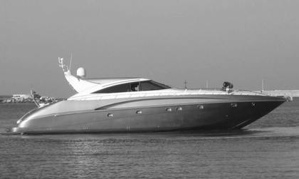 AB Yachts AB 68
