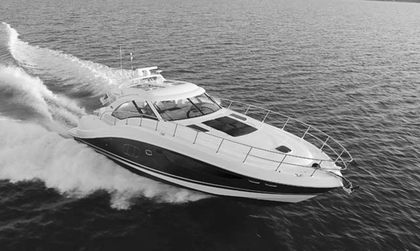 Sea Ray 580 Sundancer (Mk1)