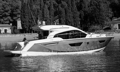 Sessa Marine C42 (Gen 1)