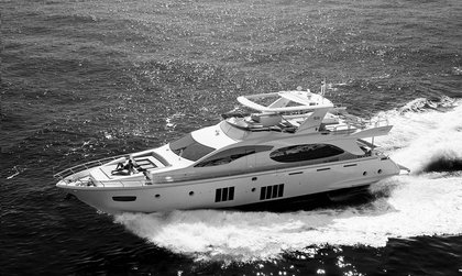 Azimut 88 (Gen 2)