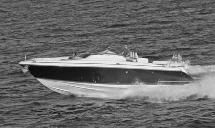 Chris Craft Launch 38