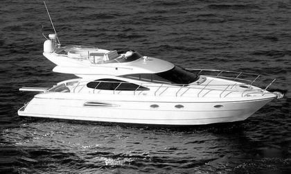 Astondoa 46 Flybridge