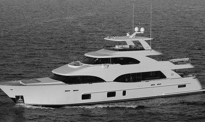 Ocean Alexander 112 Megayacht (Gen 2)