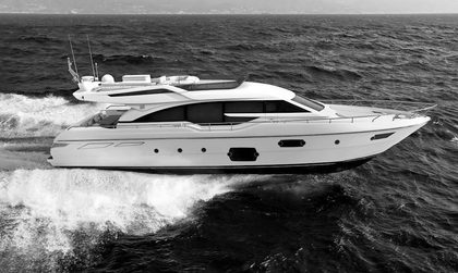 Ferretti 690