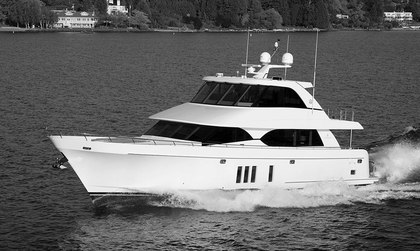 Ocean Alexander 78 Motoryacht