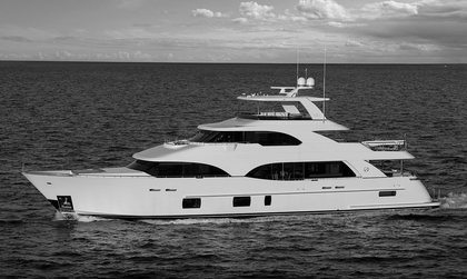 Ocean Alexander 118 Megayacht