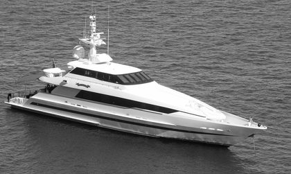 Heesen 3900 Sportfishing Yacht