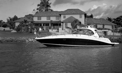 Sea Ray 44 Sundancer (Mk2)