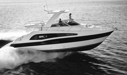 Carver 44 Sojourn