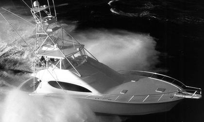 Hatteras 54 Convertible (Gen 2)