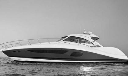 Sea Ray 580 Sundancer (Mk2)