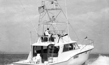 Hatteras 45 Convertible (Gen 1)