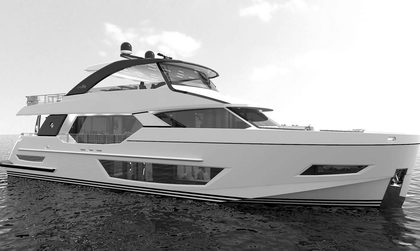 Ocean Alexander 26R Open