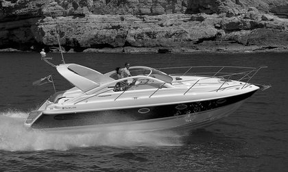 Fairline Targa 34 (Mk2)