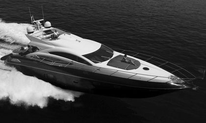 Sunseeker Predator 74 (Mk1)