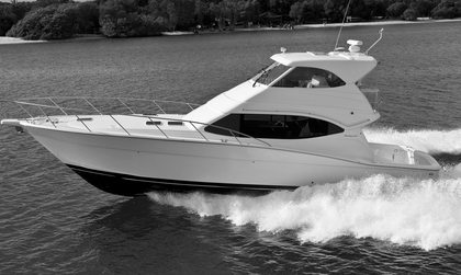 Maritimo 500 Offshore Convertible