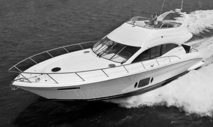 Maritimo A50 Aegean Flybridge