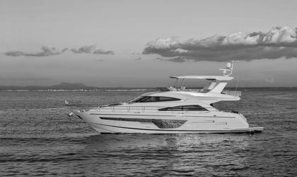 Fairline Squadron 65 (Gen 4)