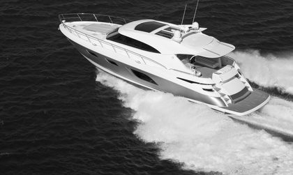 Riviera 6000 Sport Yacht (Gen 1)