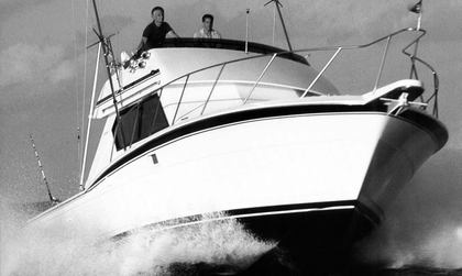 Hatteras 38 Convertible (Gen 2)