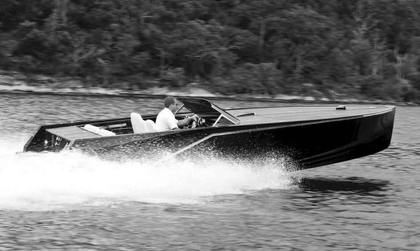 Frauscher 1017 GT (Mk1)